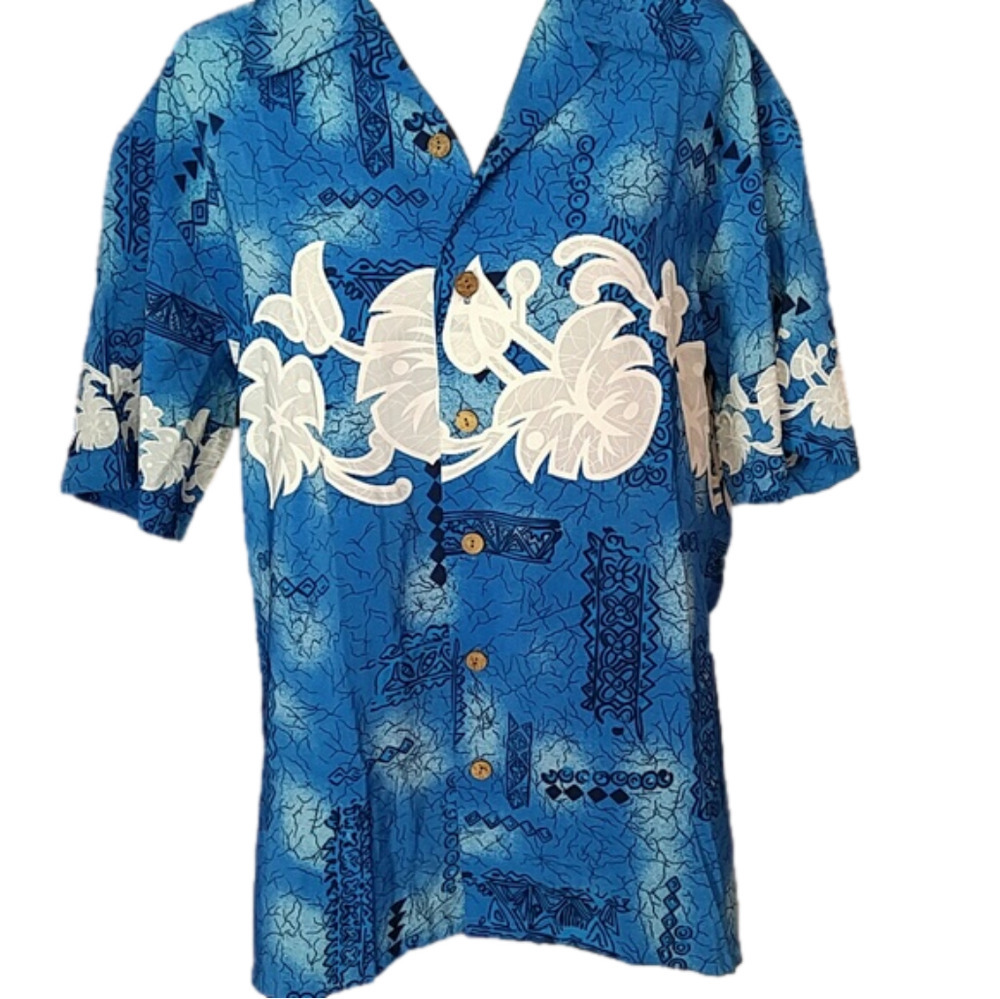 Vintage Kennington Hawaiian Shirt 2x